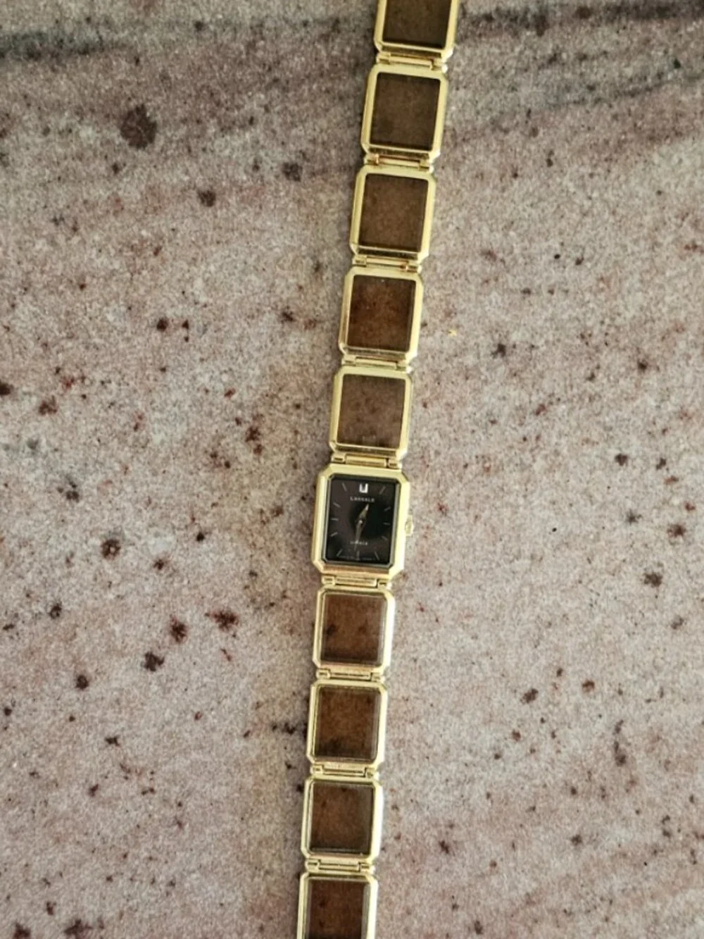 Vintage Seiko Lassale Watch